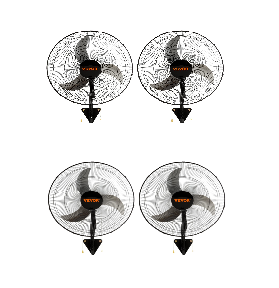 🔥Hot Sale🔥Wall Mount Fan