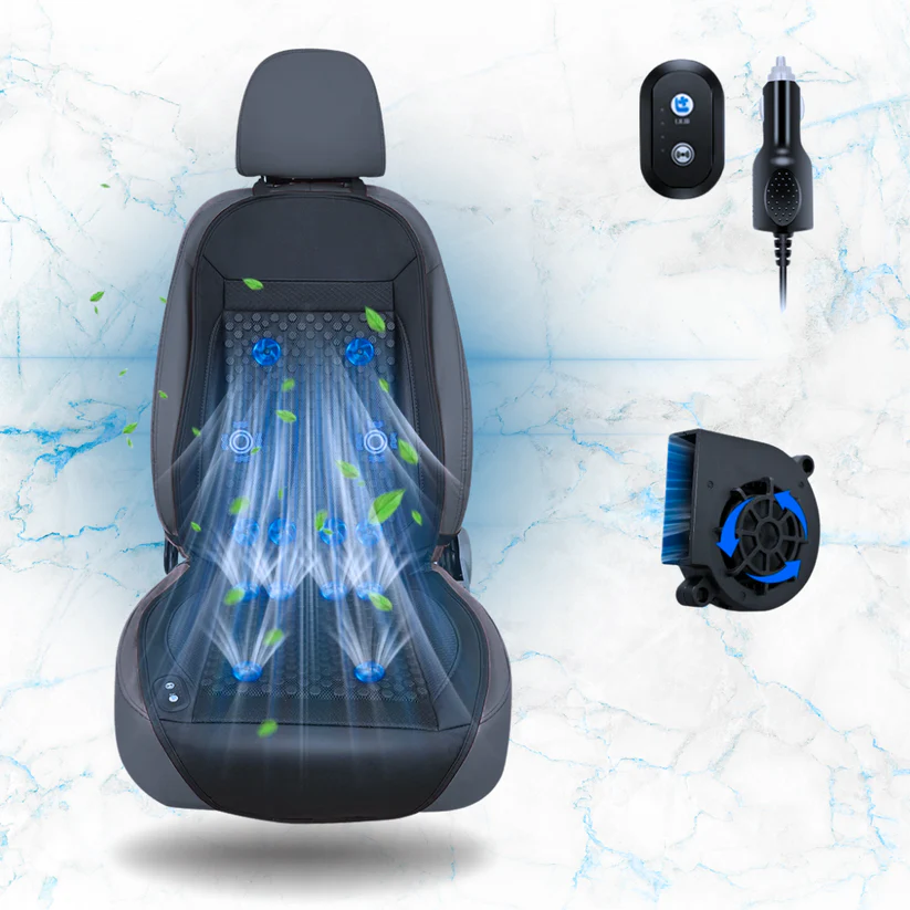 🔥【SUMMER HOT SALE】Icy Seat – Car Cooling Cushion