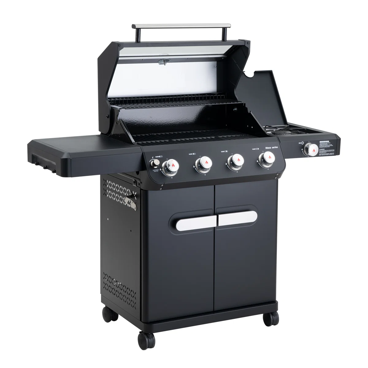 🔥【HOT DEAL】4+1 Outdoor Barbecue 