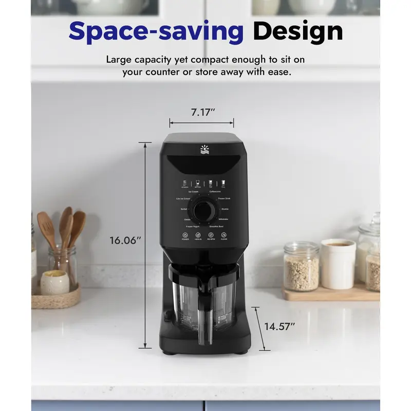 #💥 Big Discount/Scoop & Swirl Soft Serve Ice Cream Maker