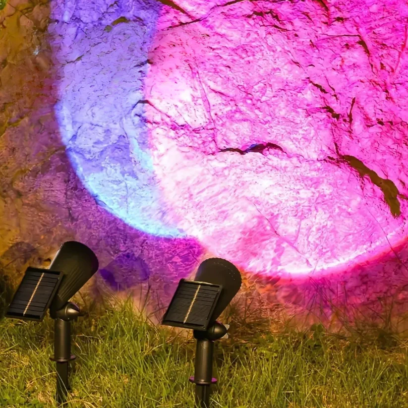 🌞 Limited-Time Offer! Solar Garden Spotlights at Special Discounts! 🌿💡