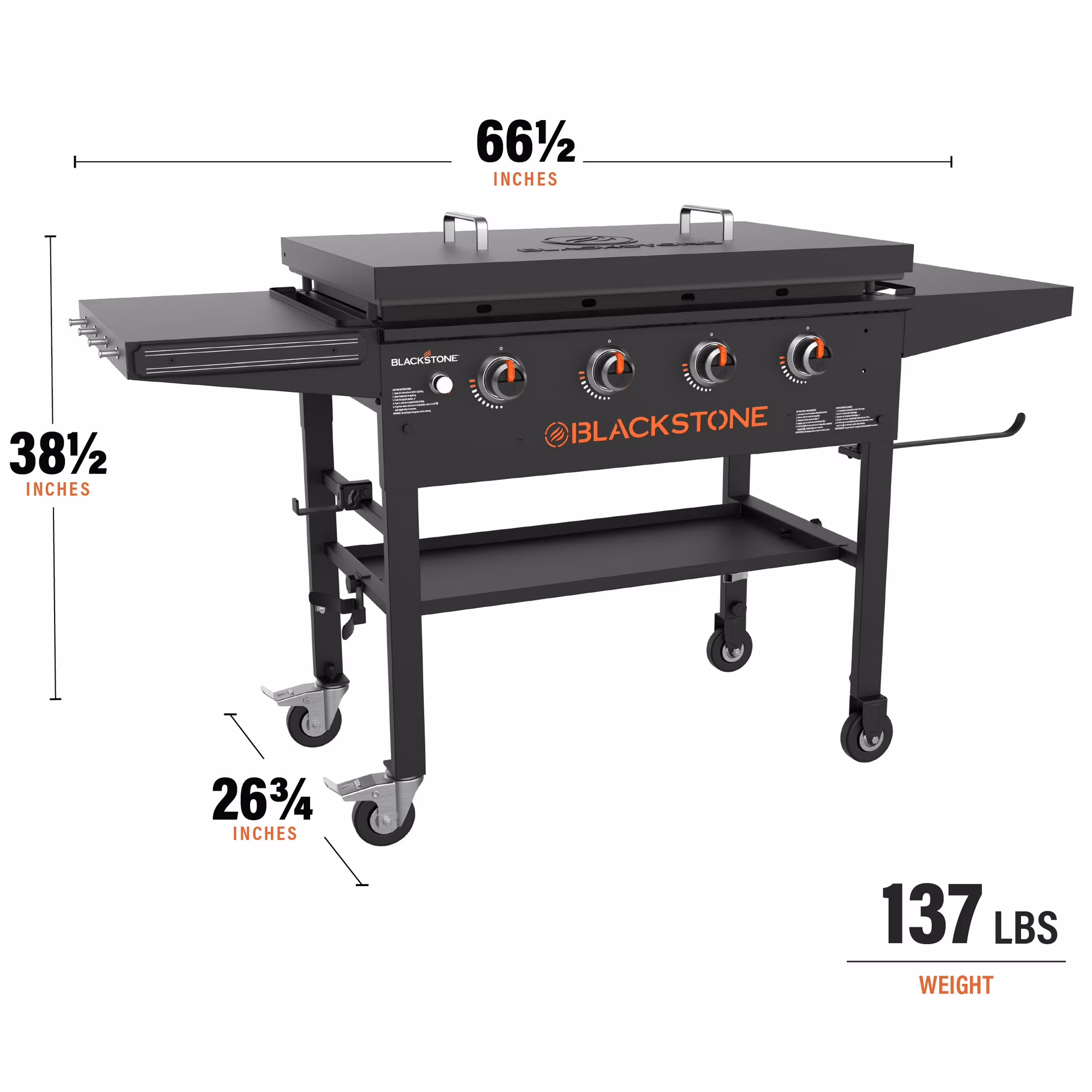 Portable BBQ Griddle Grill ⚡FLASH SALE⚡-$39.9 TODAY ONLY