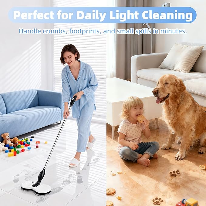 Special Price Rotating Steam Mop