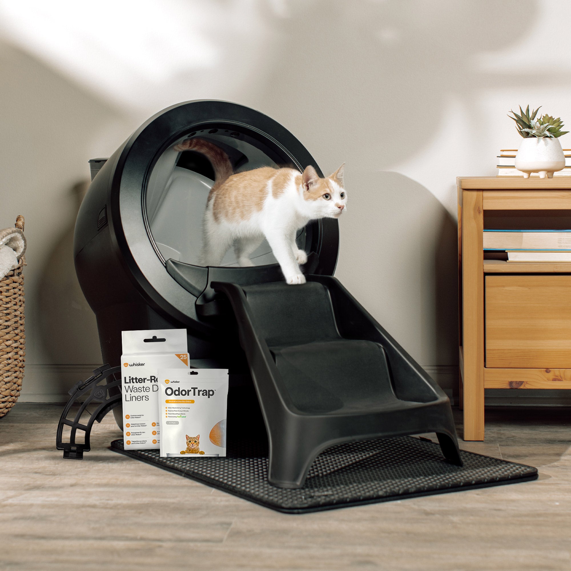🔥Limited Offer🐱🚽Cat Litter Box