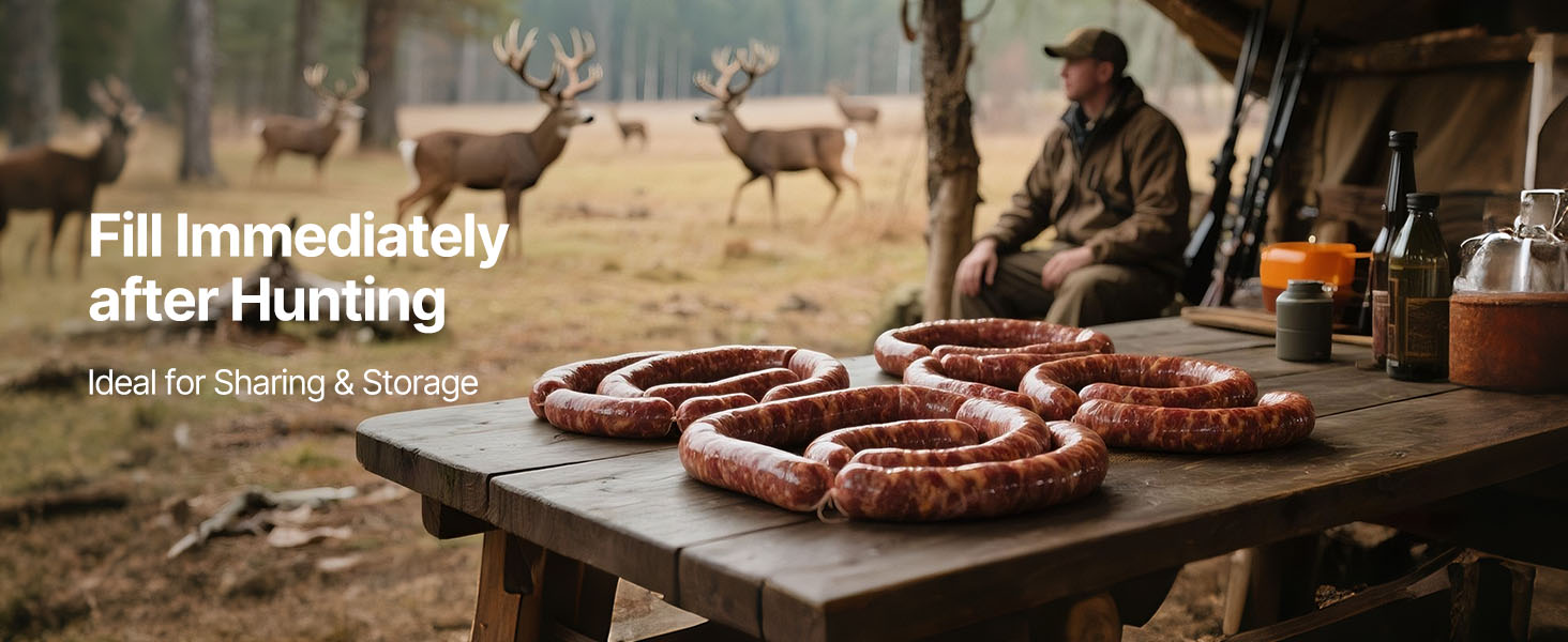 sausage press