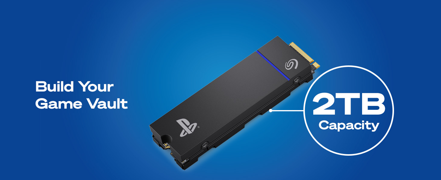 PS5 NVMe SSD