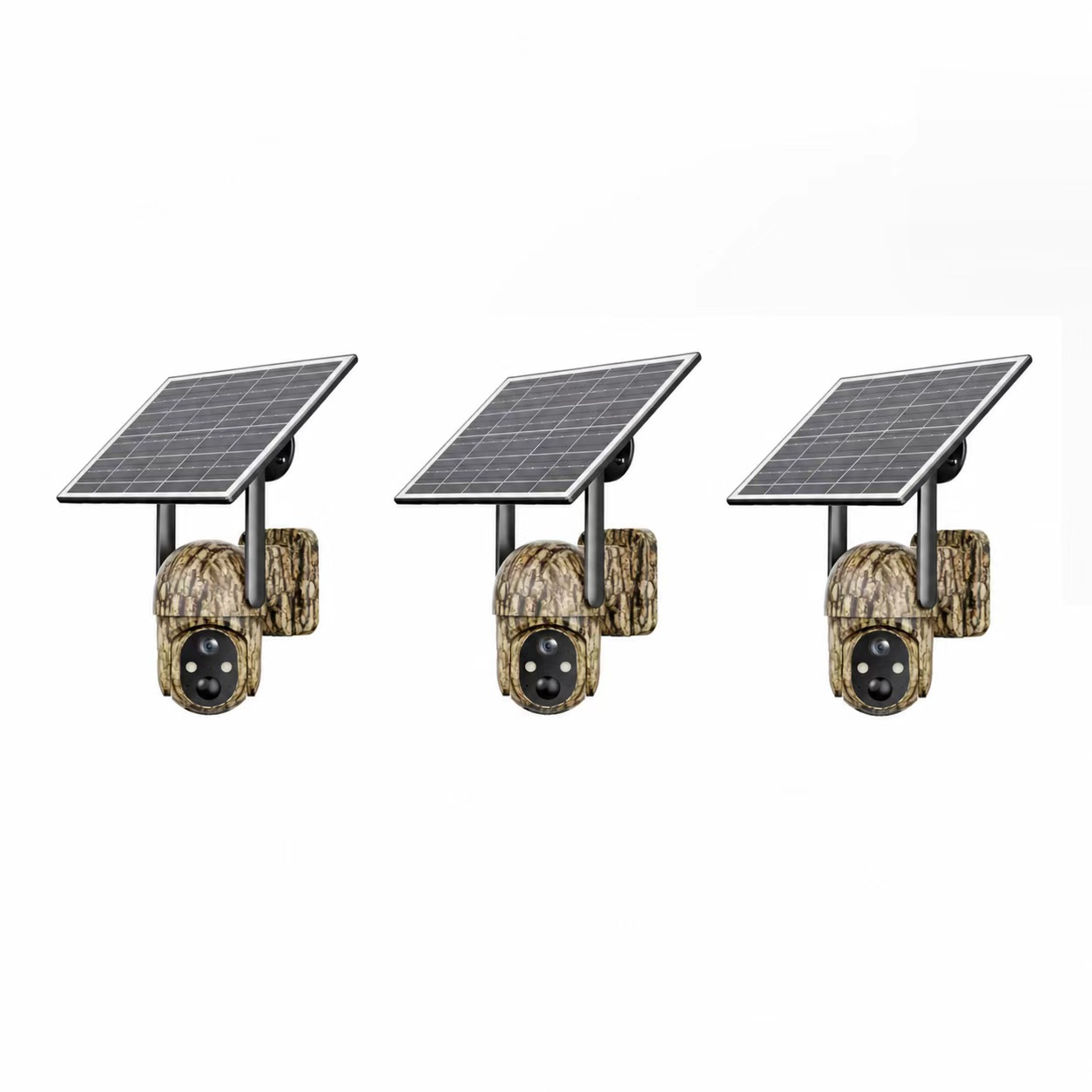 🛒 Hot Pick | 4G Solar Trail Camera, 4K Night Vision & 360° Live View