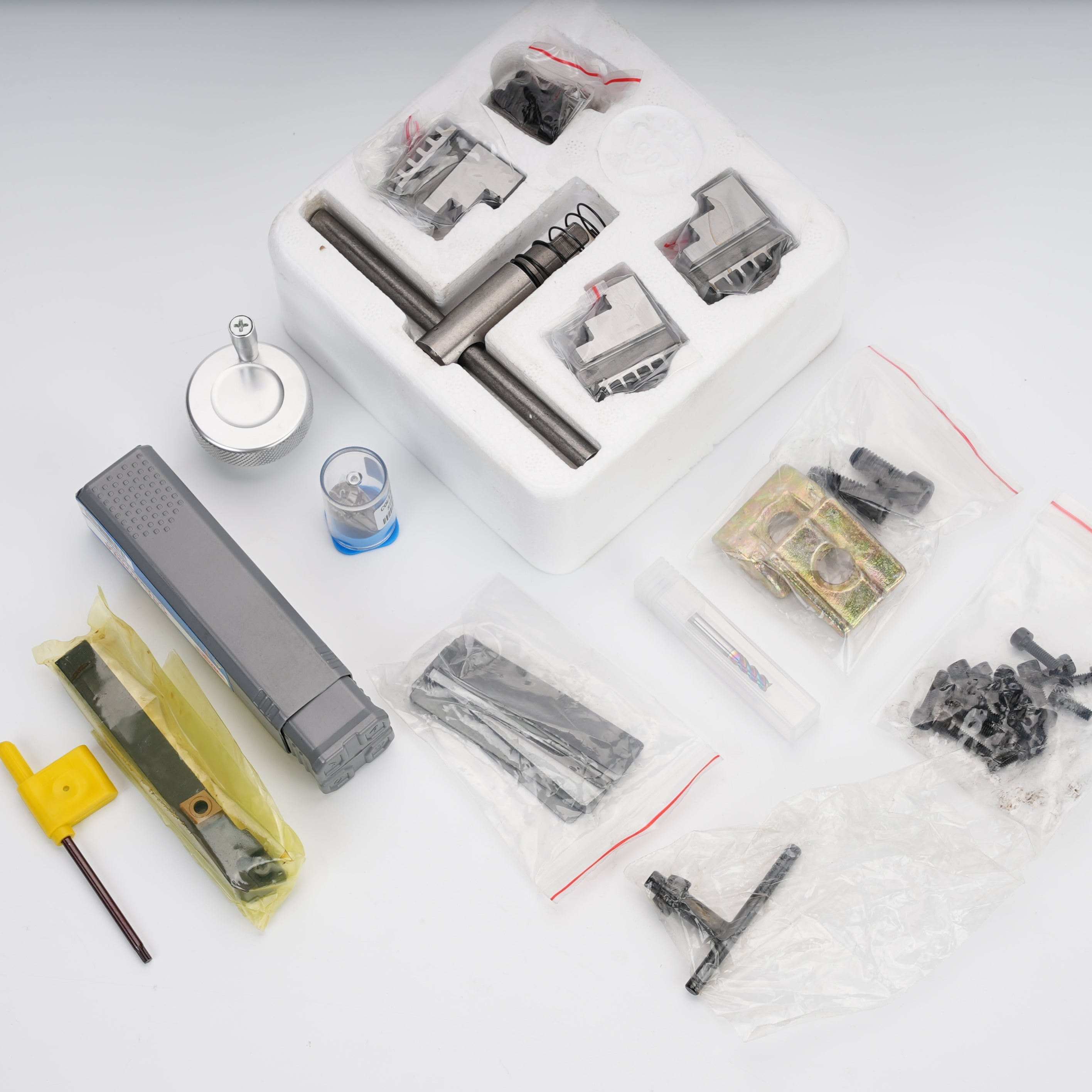 Innocraftsman Mini Lathe-Milling Machine