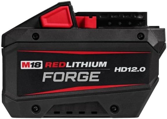 Milwaukee M18 REDLITHIUM HIGH Output Battery Pack (2pk)