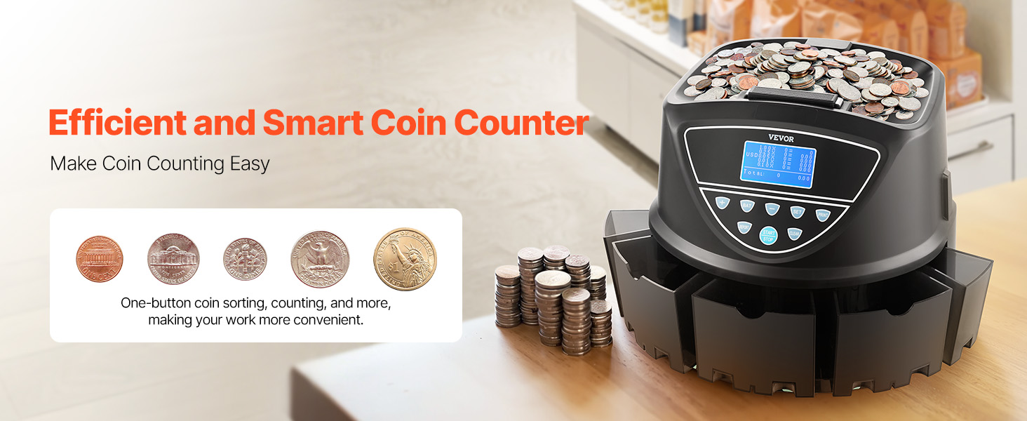 coin counter