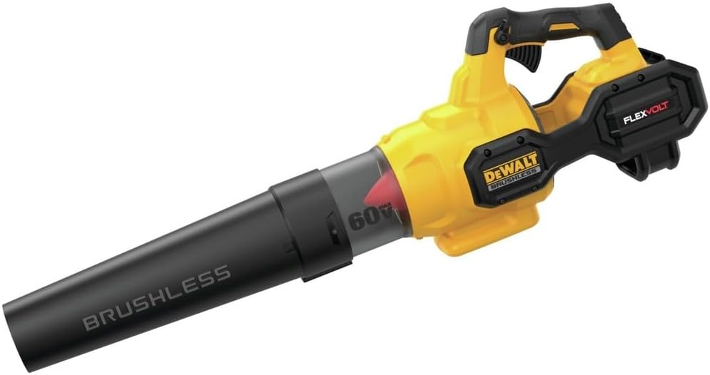 💨 DEWALT 20V MAX Blower – Compact, Powerful, Lightweight, Jobsite-Ready Beast 🚀