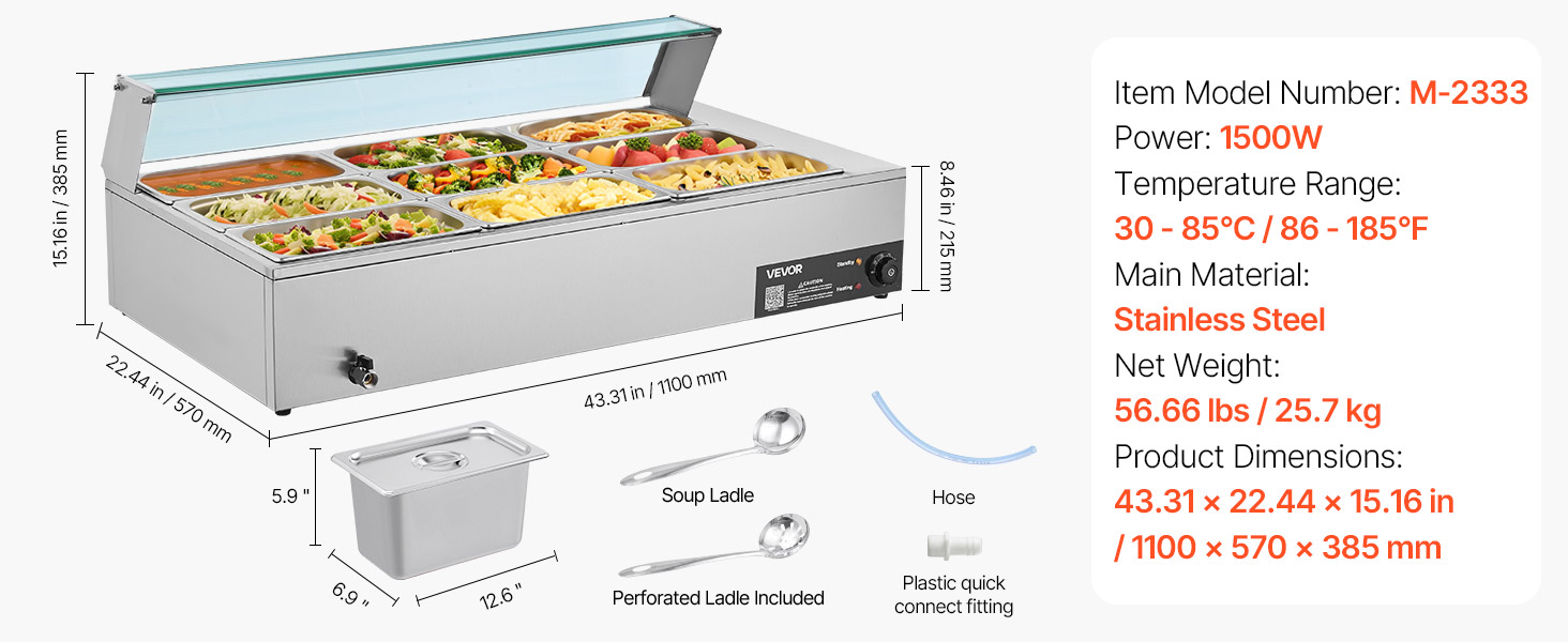 electric food warmer