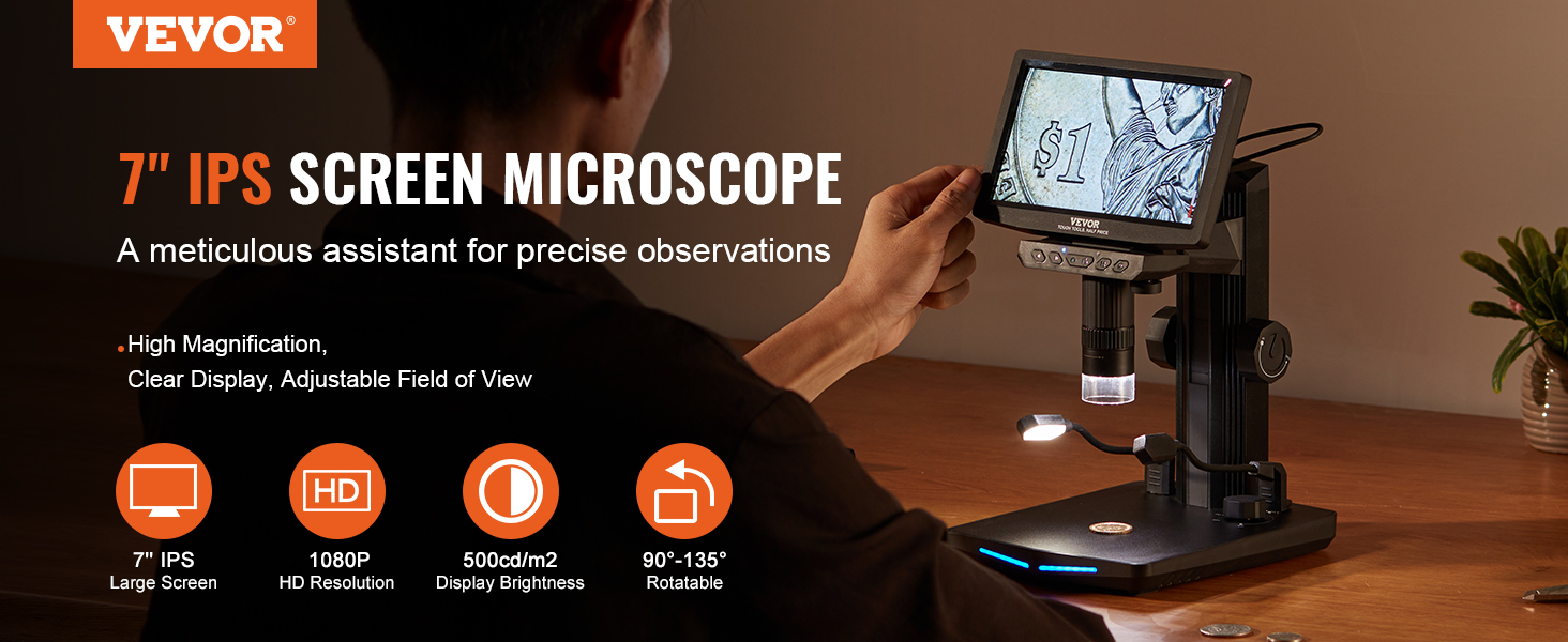 digital microscope
