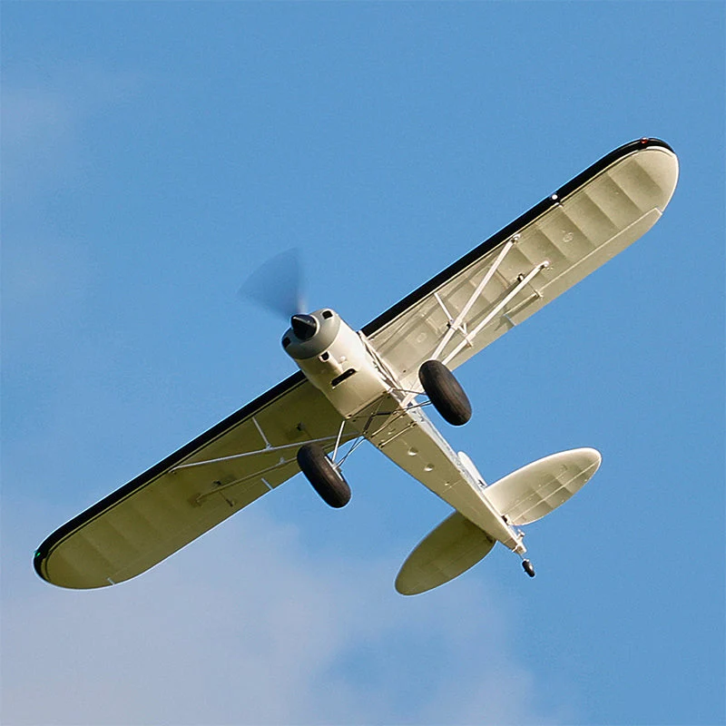 【Double Discount】🚨 FMS PA-18 Super Cub - 1300mm wingspan Raptor! 🛩️ 