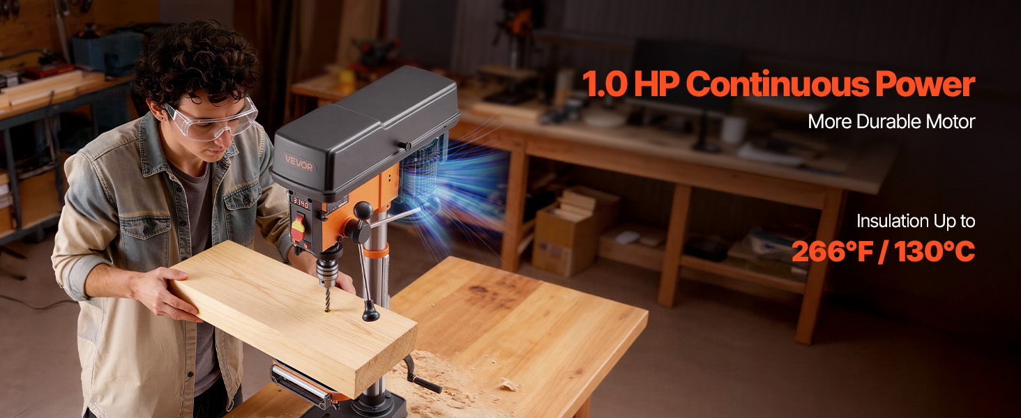 benchtop drill press