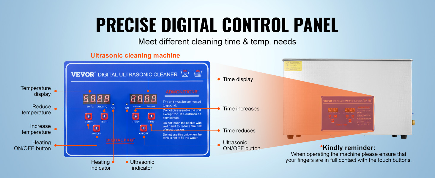 jewelry cleaner ultrasonic machine
