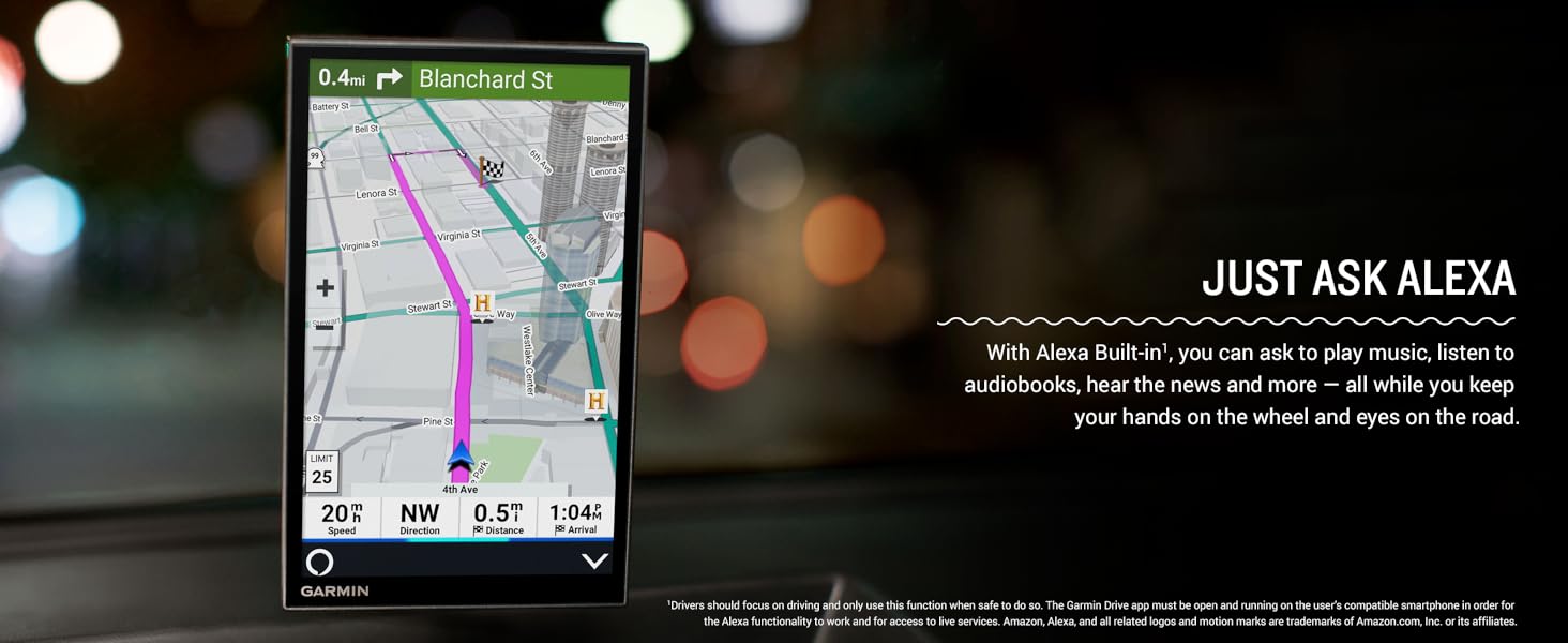 Garmin DriveSmart 86