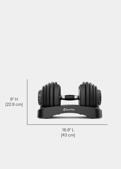 Results Series 552 Dumbbells Side View