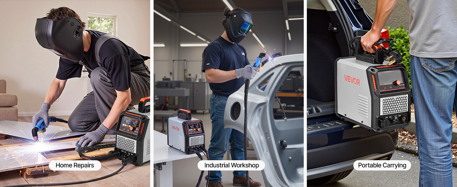 plasma cutter for metal