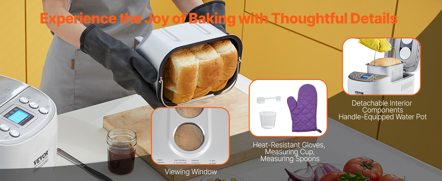 bread maker