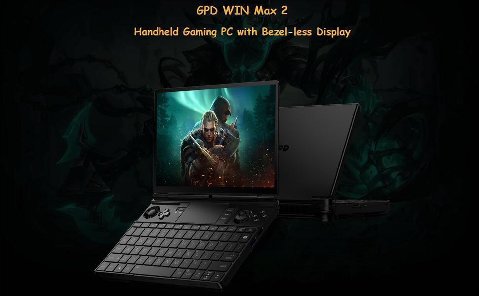 GPD WIN MAX 2