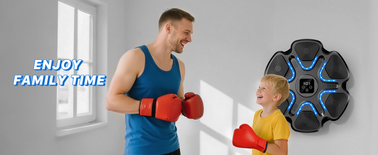 Boxing Machine for Kids