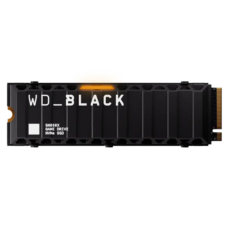 🛒BEST SELLER🚀WD_BLACK SN850X NVMe SSD