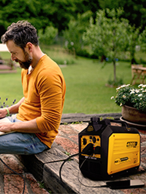 portable generator