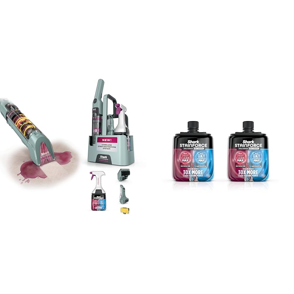 🔥spring sale🔥Cordless Portable Stain Remover
