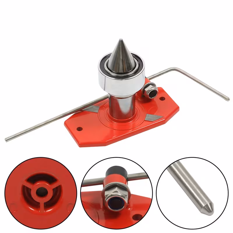   universal lawnmower blade balancer mag 1000 wall mount iron garden tool sharpener   gear repair equipment for all   Product details 0