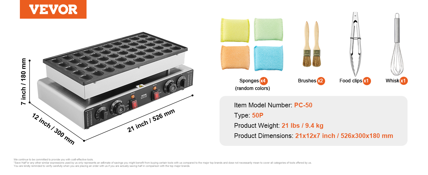 waffle machine