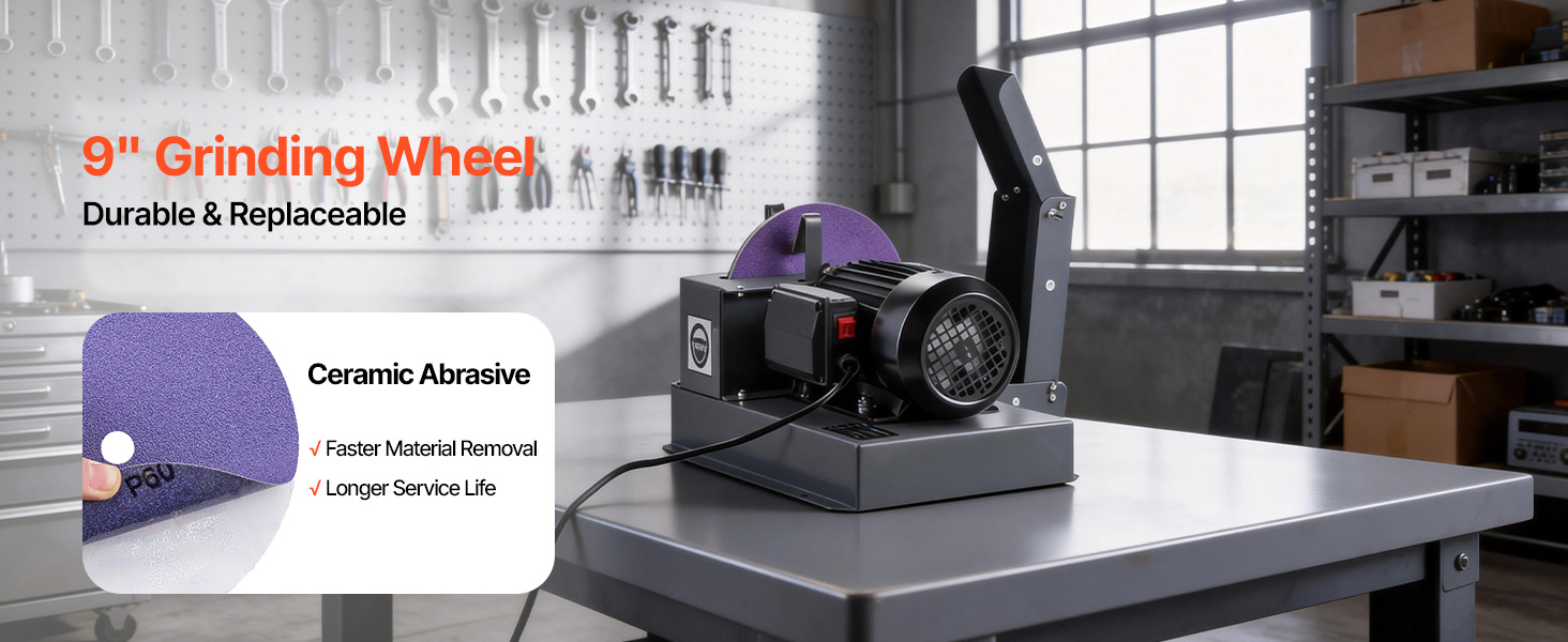 lawn blade sharpener