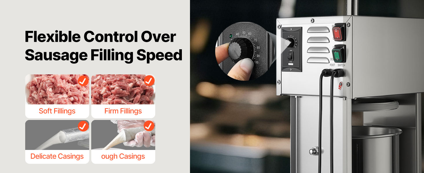 sausage maker machine