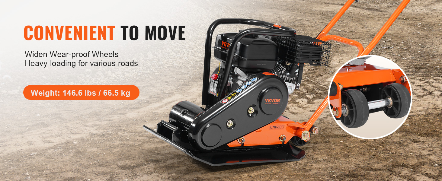 soil compactor