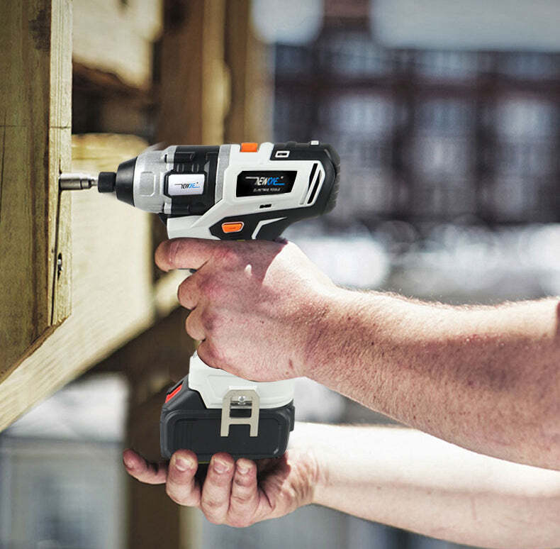 🔥10 in 1🔥 20V Cordless Multifunctional Power Tool Kit