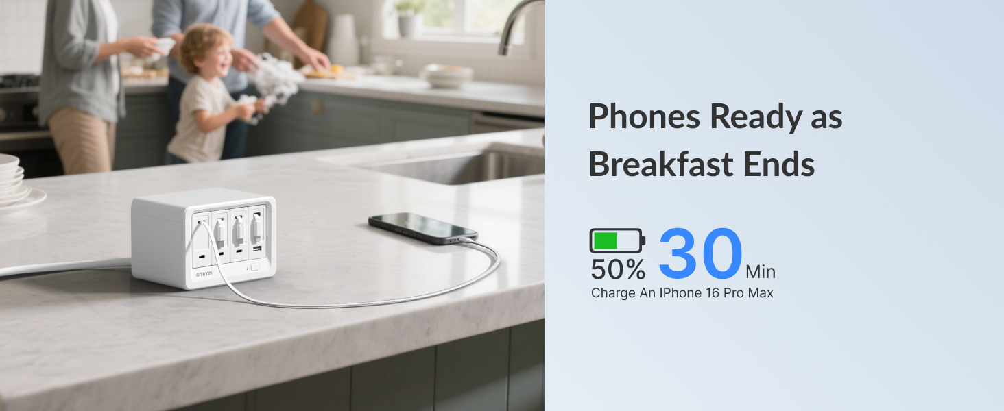 charging station