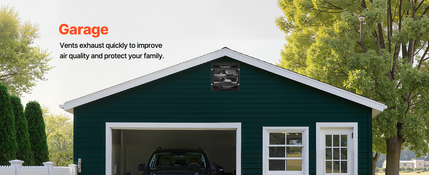 attic vent fan