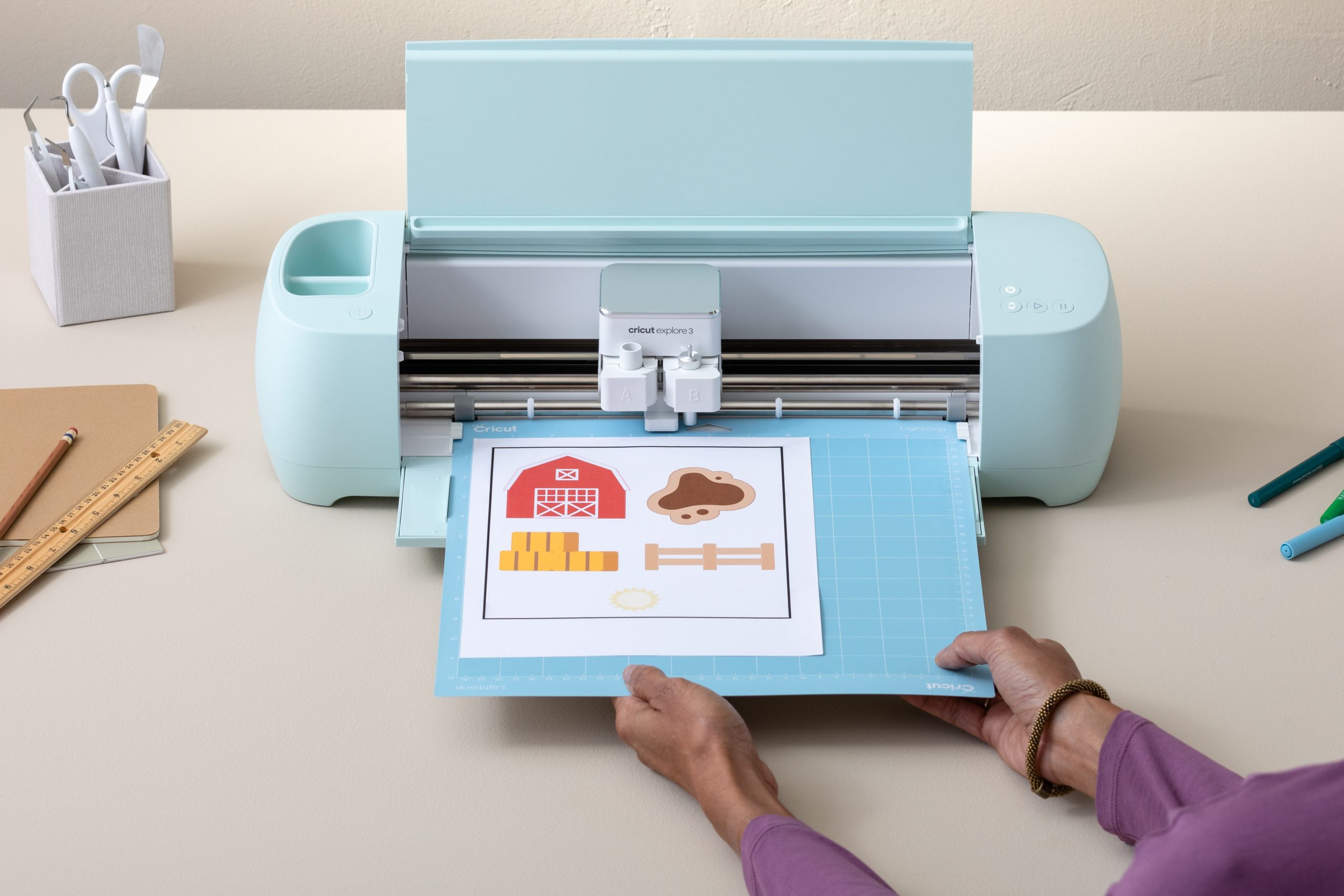 Cricut Print Then Cut 101 – Cricut