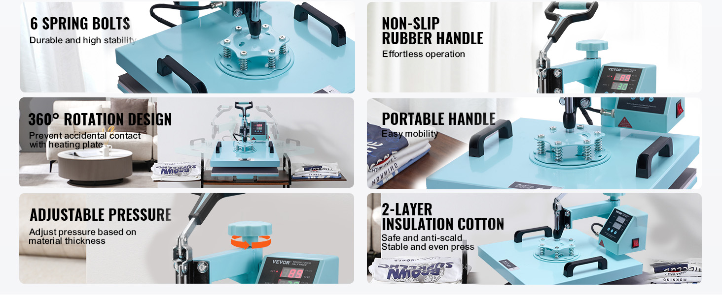 heat press machine
