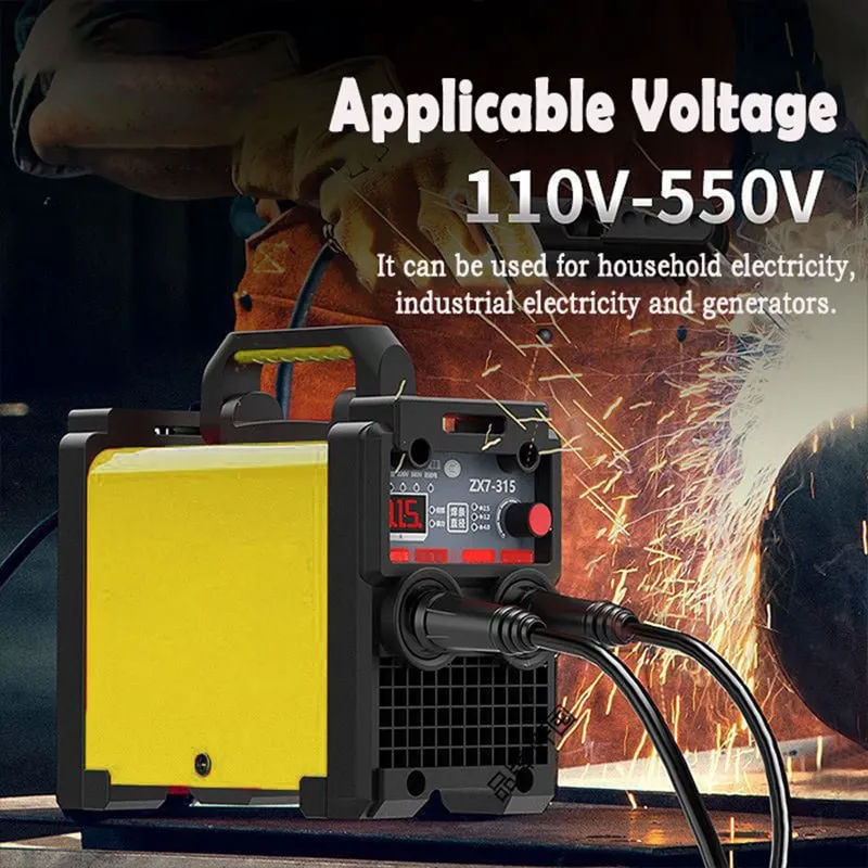 🚀Special Offers & Free Shipping🔥5-in-1 Welder & Cutter one-button adjustment, instant arc start