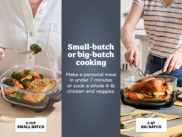 Small & Big Batch