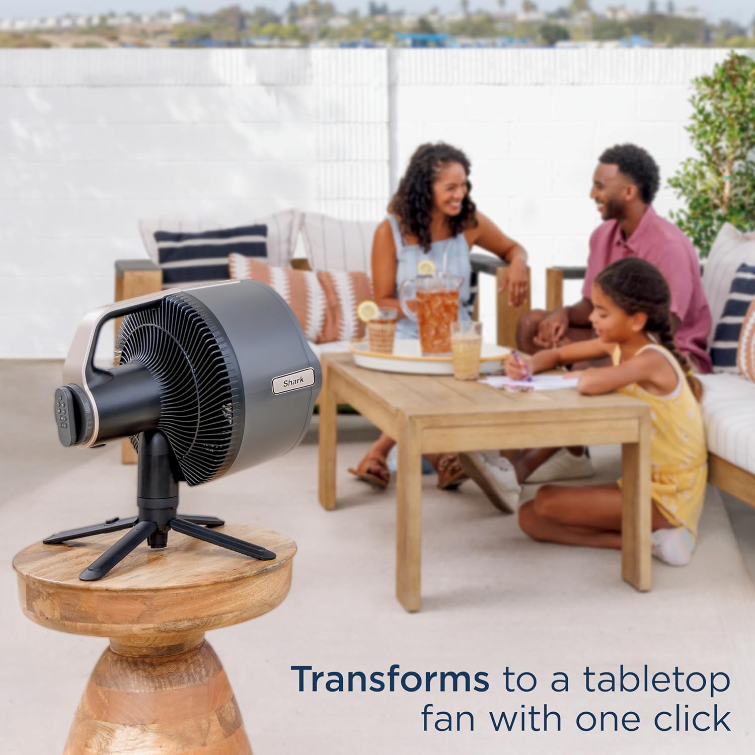 [Lowest Price Ever — Last Day] Shark Spray Fan