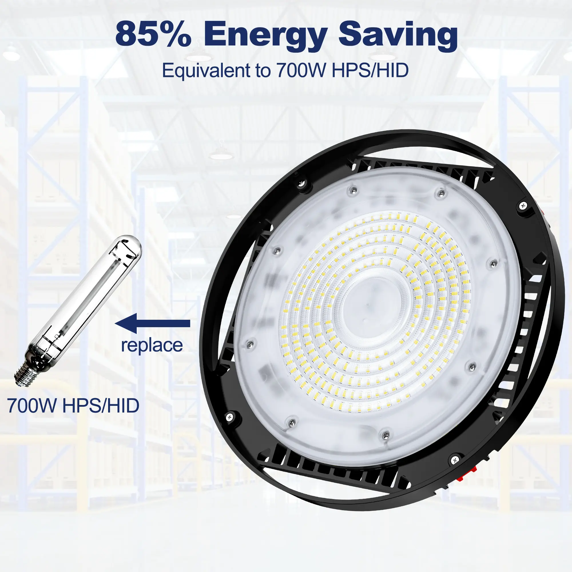 🔥Hot-selling🔥UFO Led High Bay Light