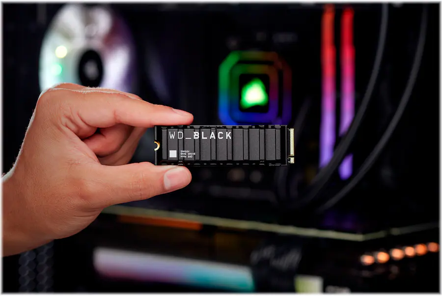 🔥Limited Time 💾WD - BLACK SN850X 4TB Internal SSD PCIe Gen 4 x4 NVMe with Heatsink for PS5 and Desktops