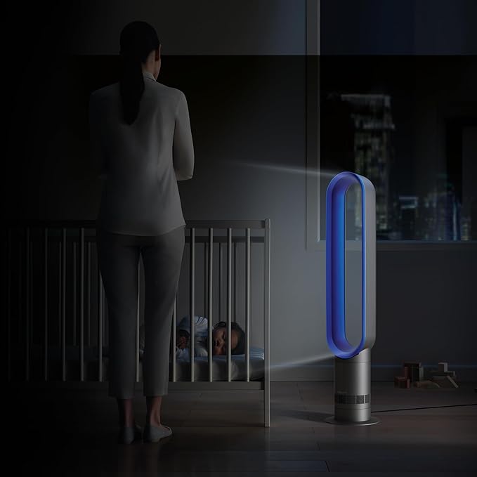 New product limited-time promotion -- Dyson Cool AM07 bladeless tower fan, 70° oscillation, 10 wind speed settings