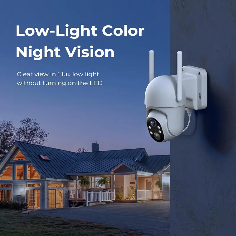#🛒 Hot Pick | 4G Solar Trail Camera, 4K Night Vision & 360° Live View