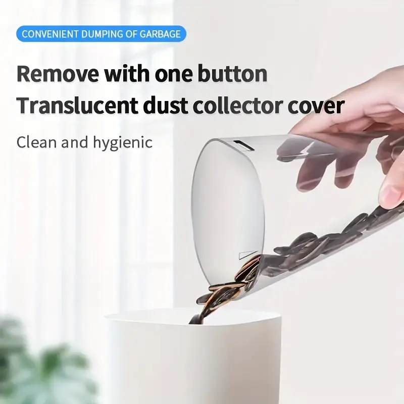 #🛒 Hurry Up!  Matrix Self-Emptying Robot Vacuum