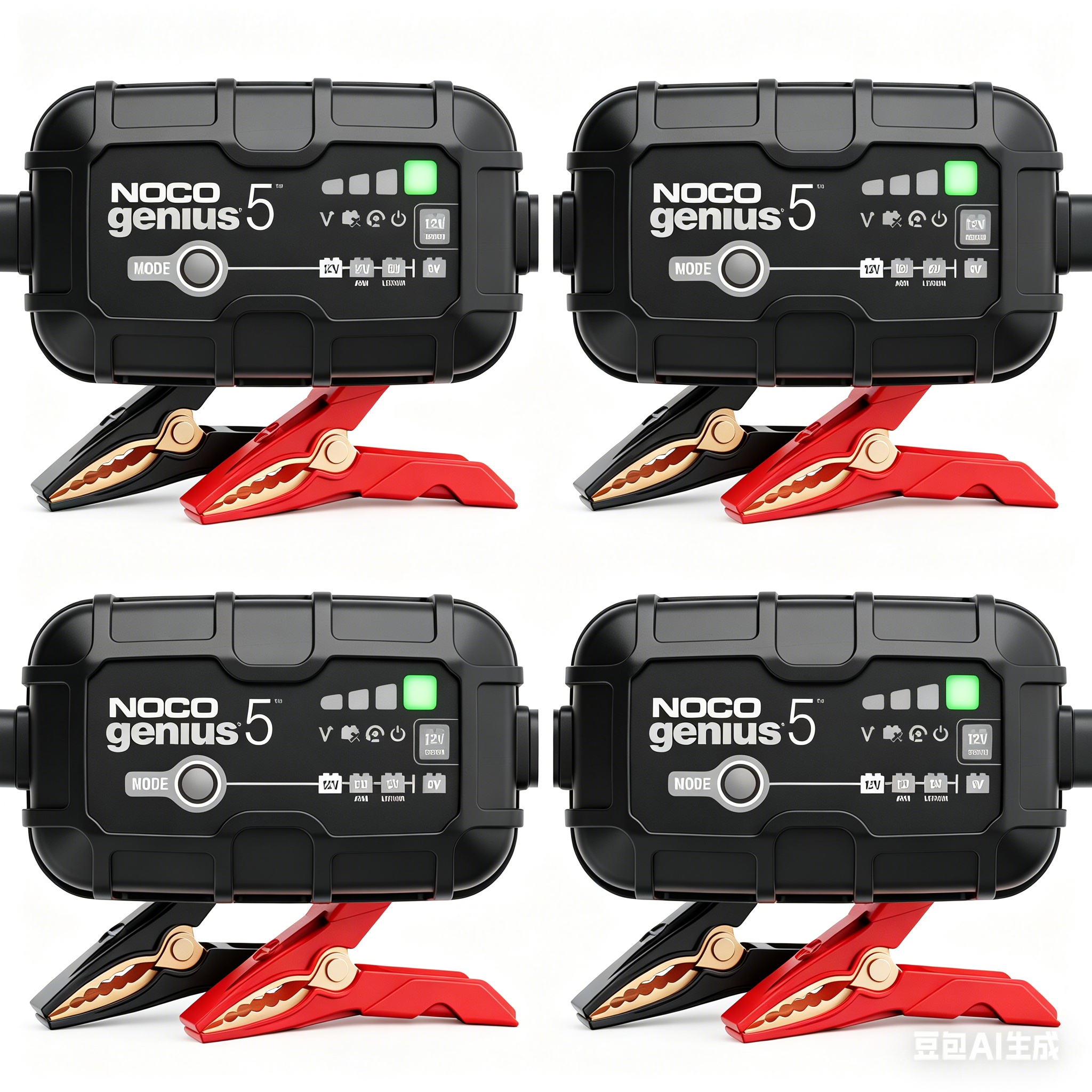 🔥Spring Sale🔥NOCO Smart Battery Charger