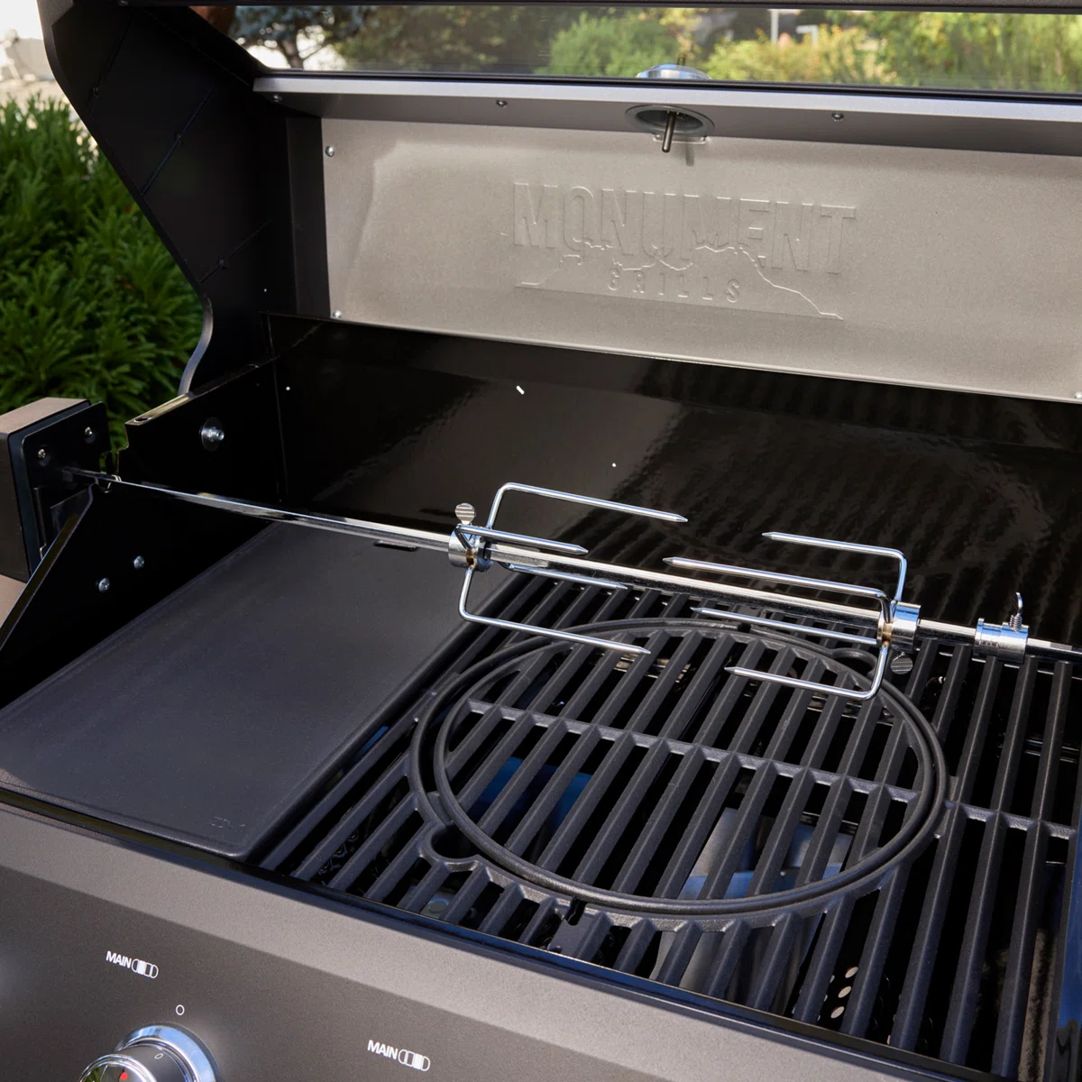 🔥【HOT DEAL】4+1 Outdoor Barbecue 