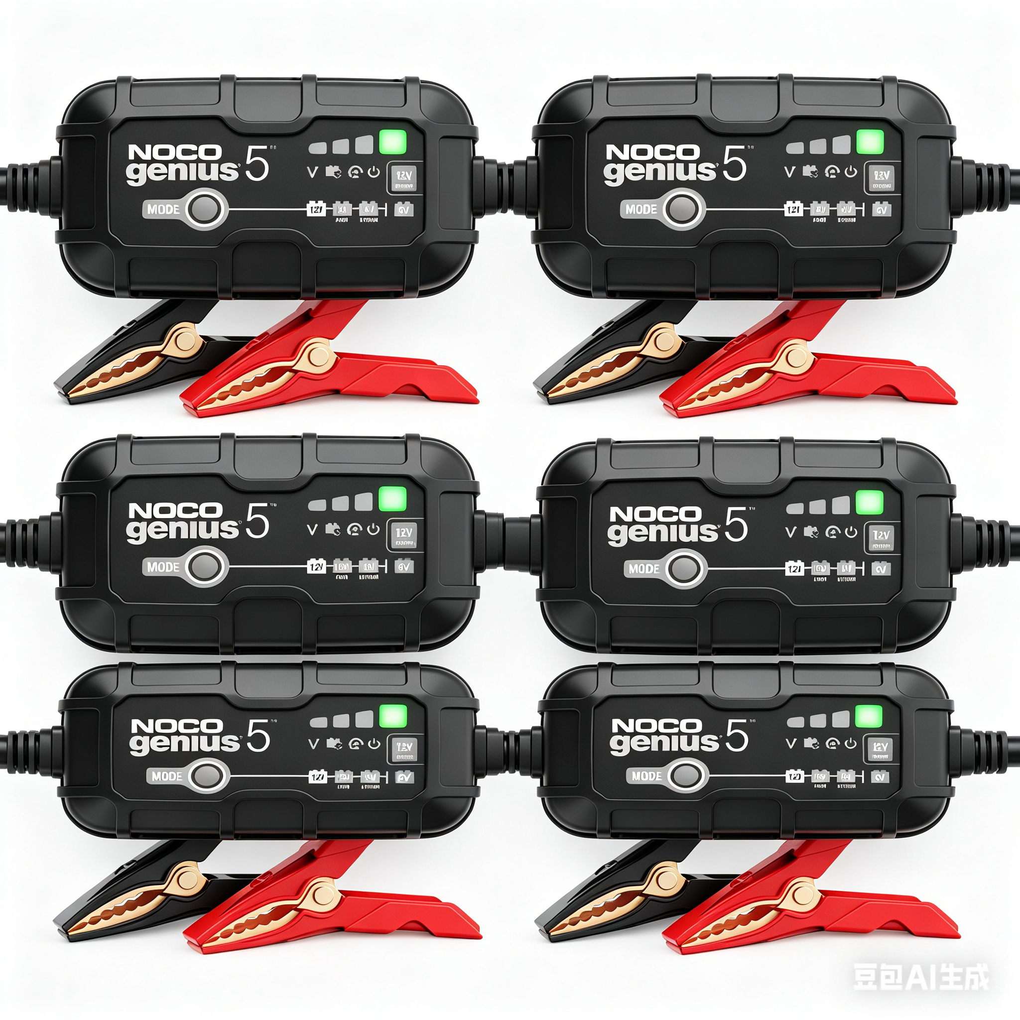 🔥Spring Sale🔥NOCO Smart Battery Charger